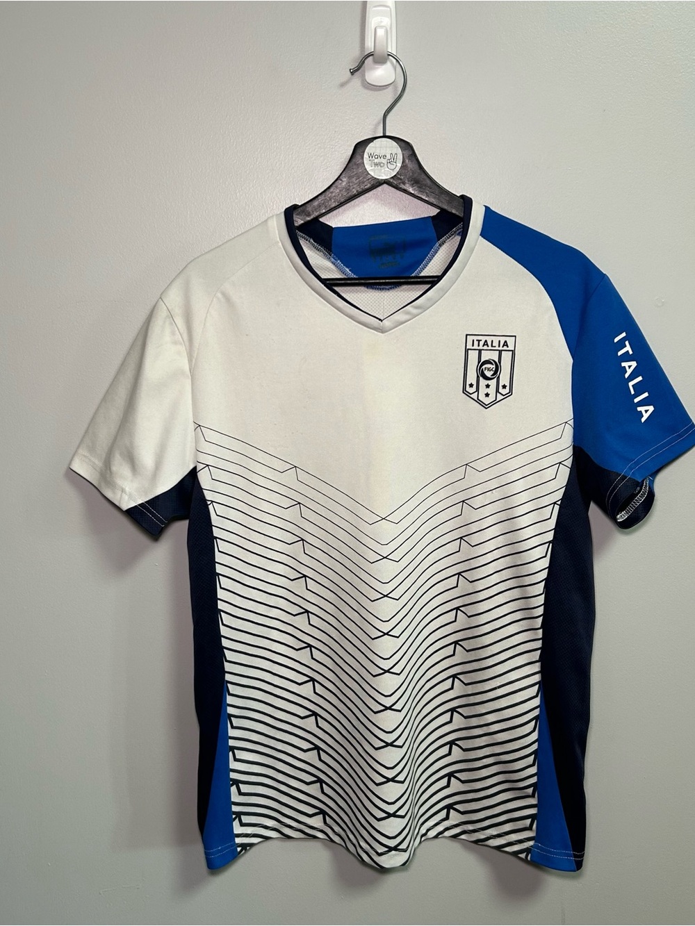 Puma 2013/14 Italia Training Kit